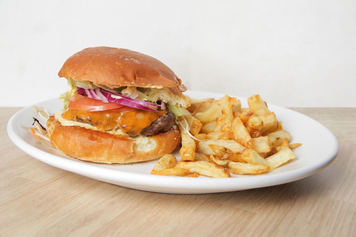 Beef Burger