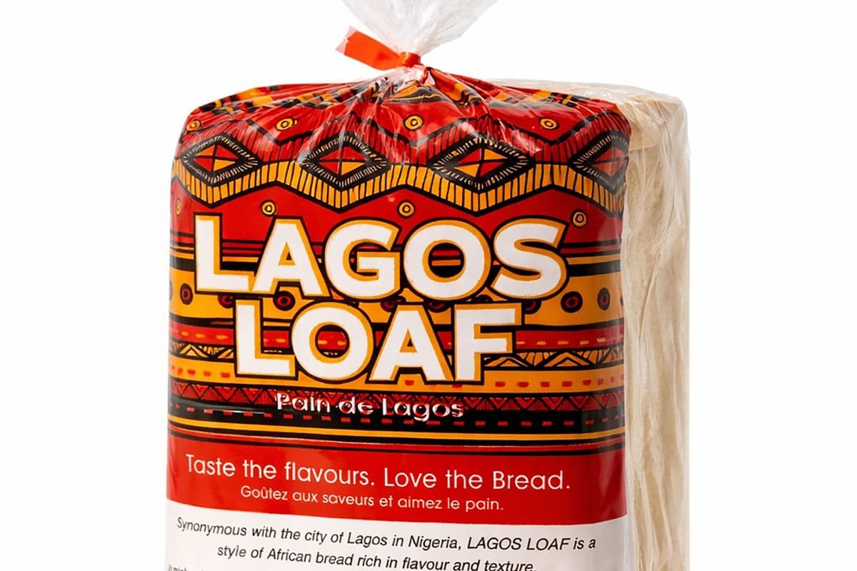 Lagos Loaf (1kg)