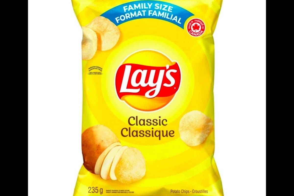 LAY'S CLASSIC