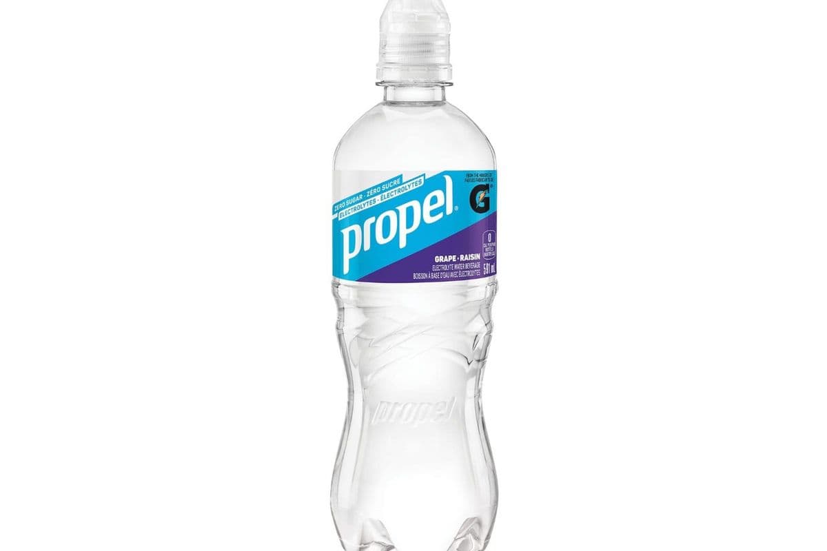 Gatorade Propel Grape Electrolyte Water (591 mL)