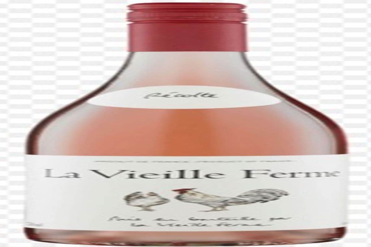 559393 La Vieille Ferme Rose Organic (1 x 750ml)