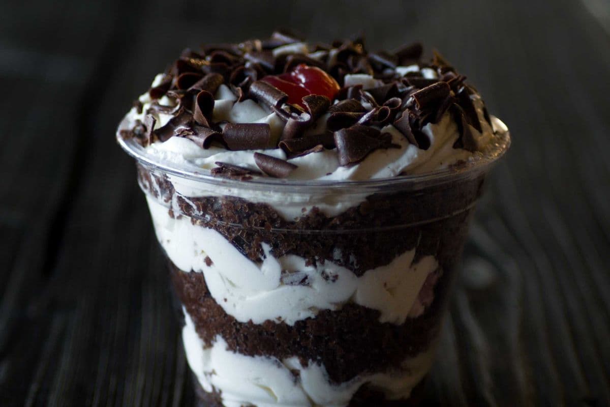 Black Forest Cup