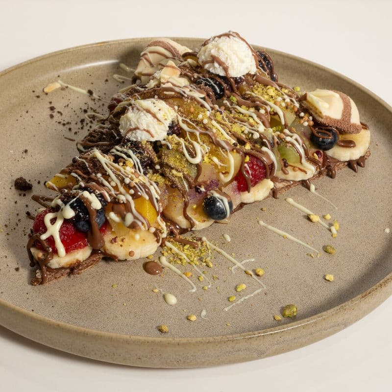 Crêpe Bninoo / Bninoo Crepe 