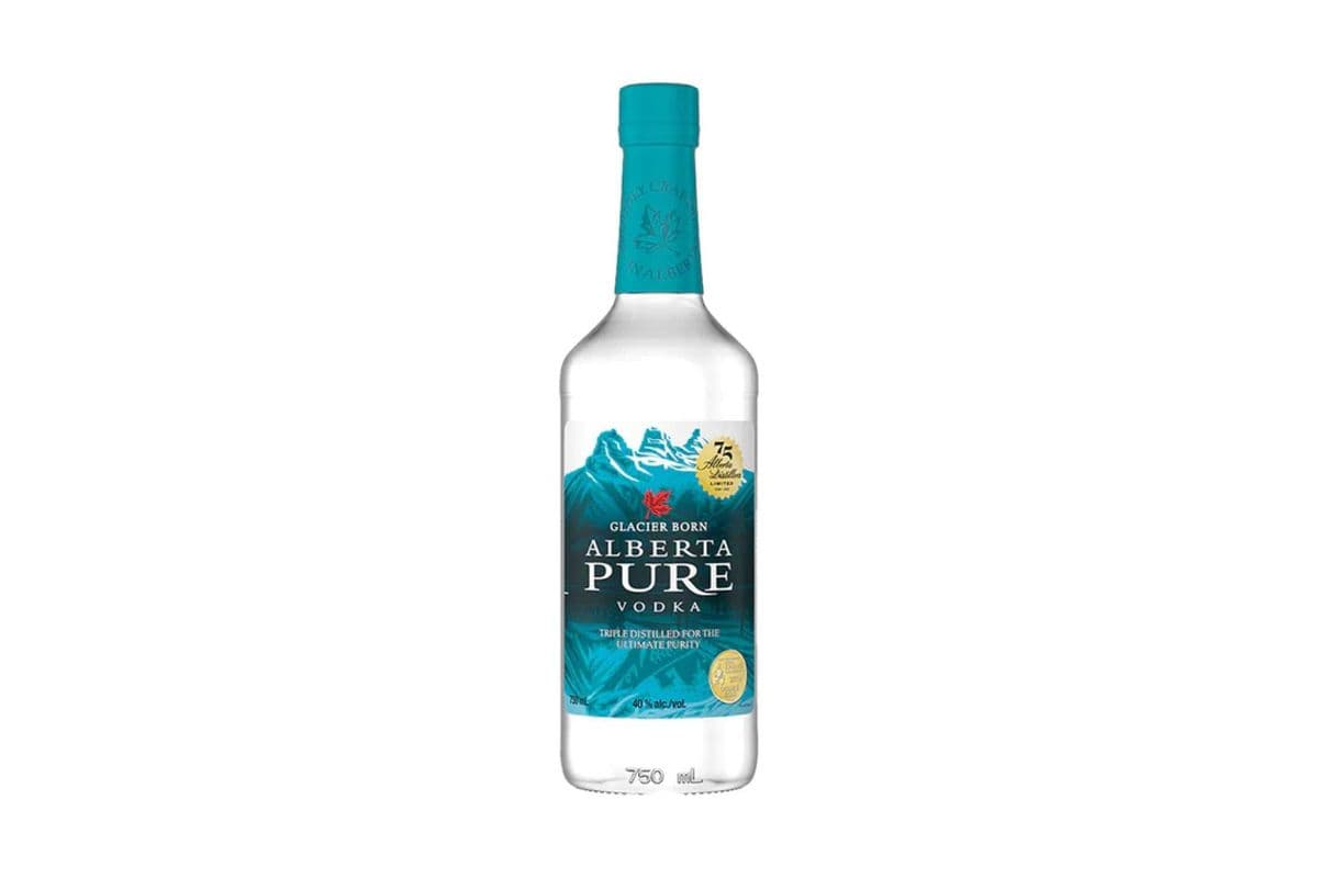 Alberta Pure PET (1 x 750 ml)