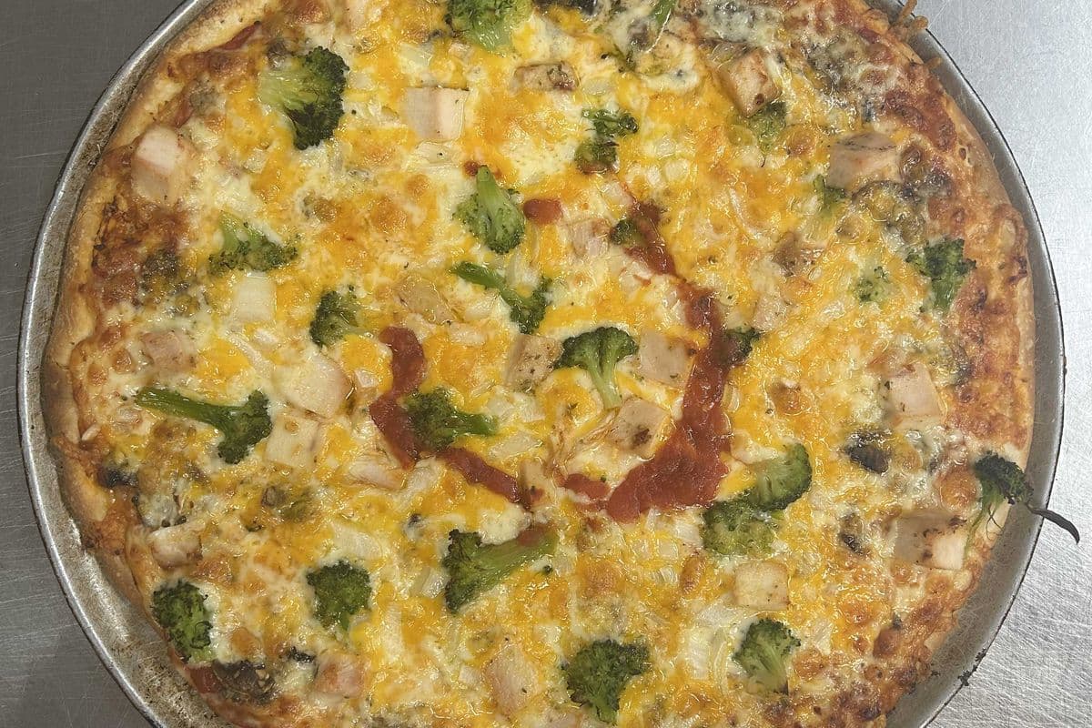 Chicken Supreme