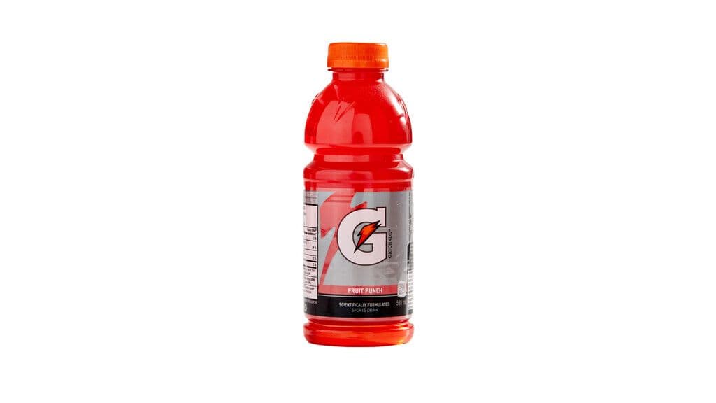 Gatorade® Fruit Punch / Gatorade® Punch aux fruits