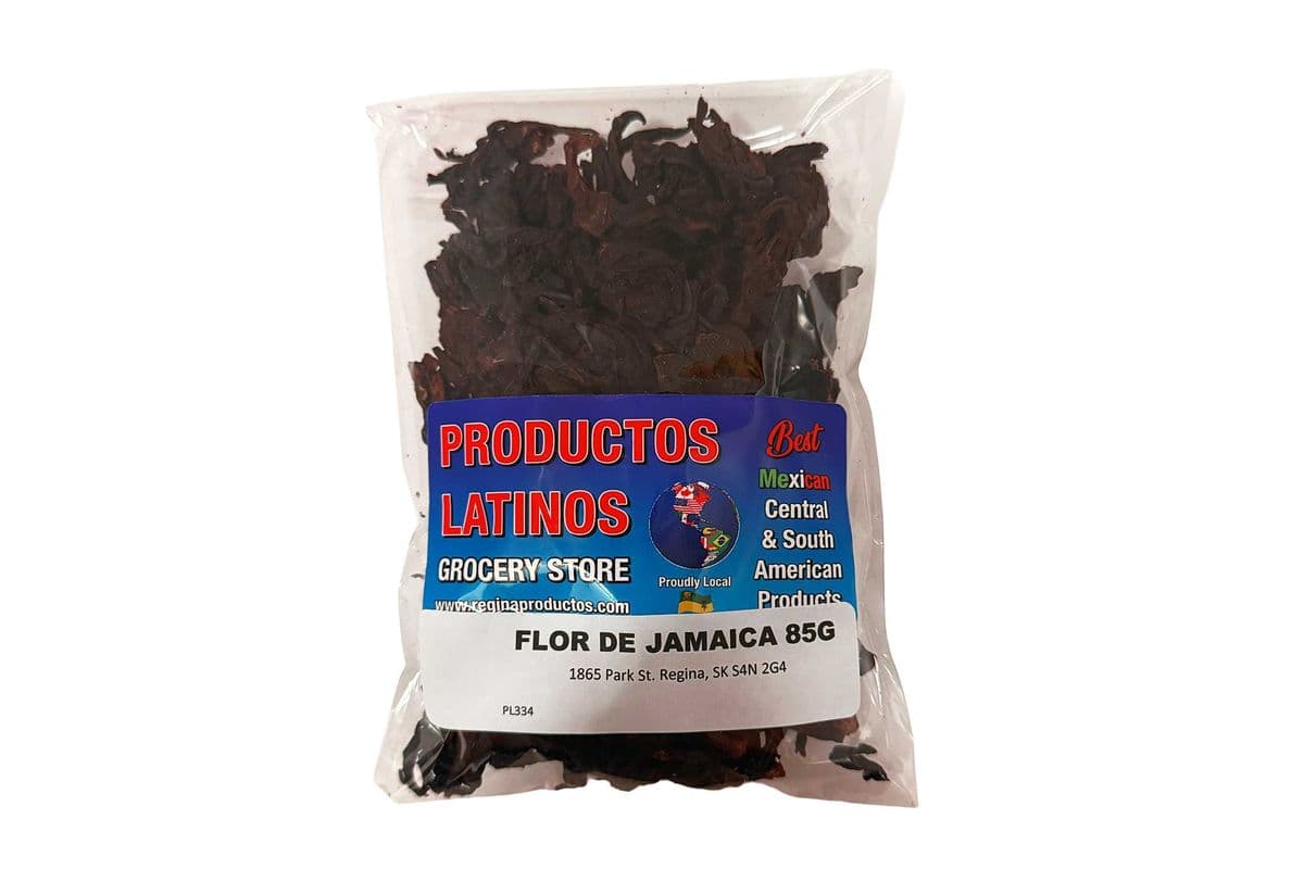 Hibiscus flower (Jamaica) (85gr) (85gr)