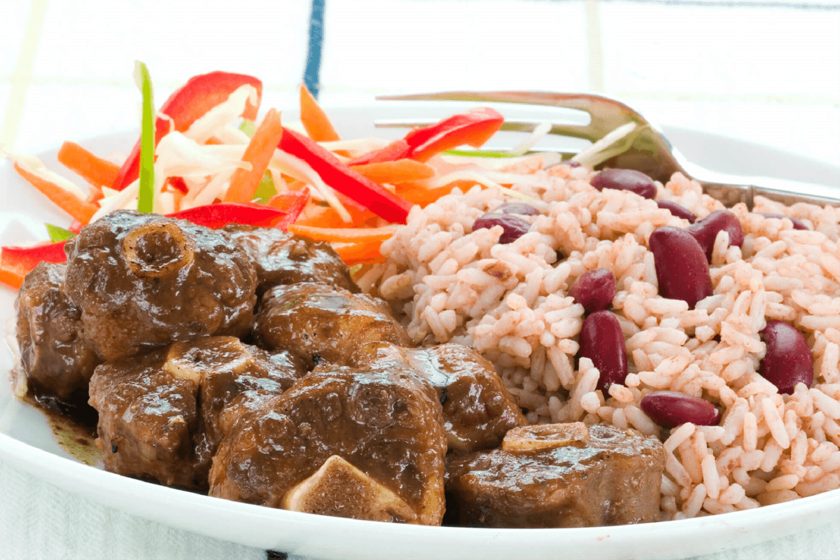 Oxtail