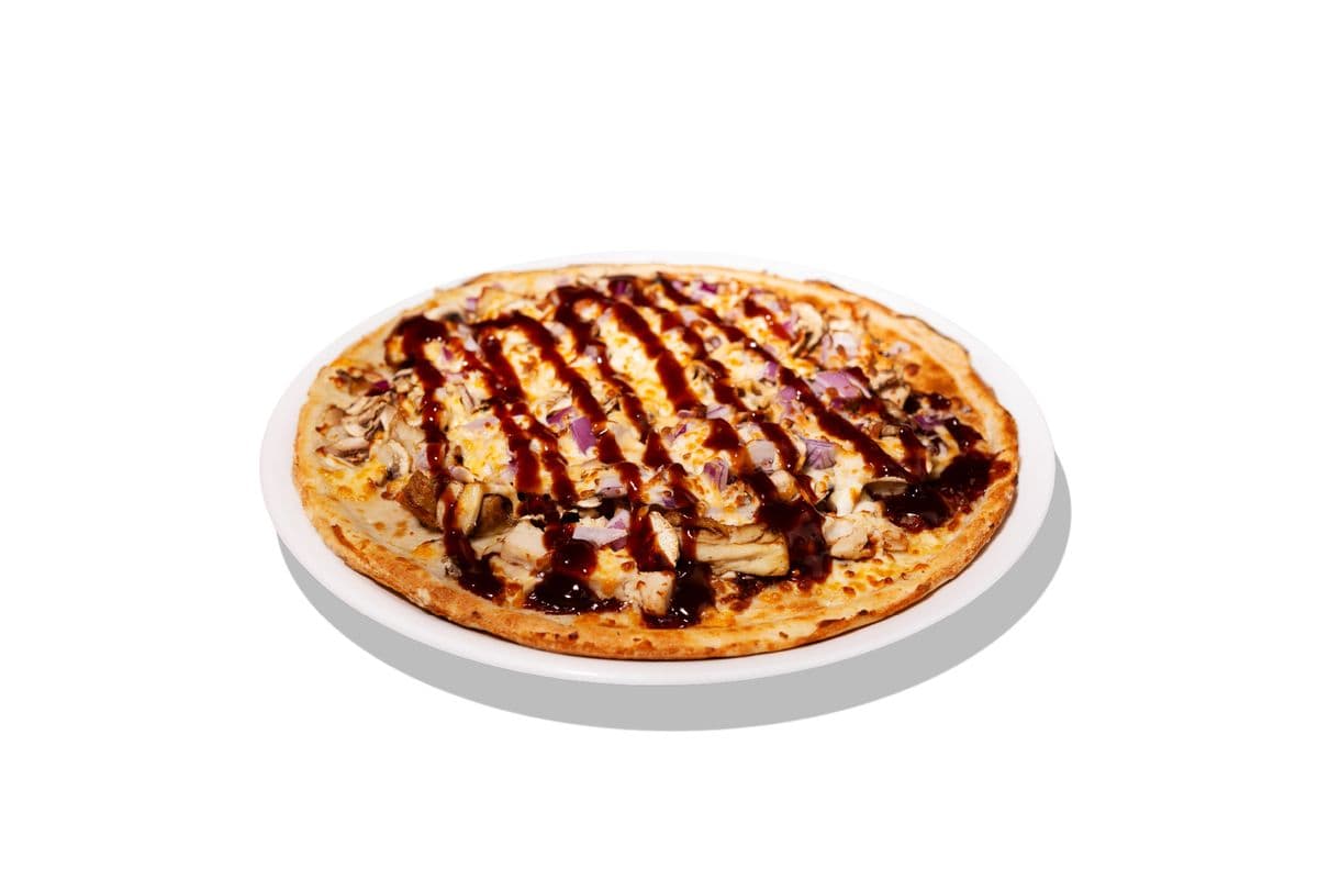 PIZZA 9'' POULET BBQ