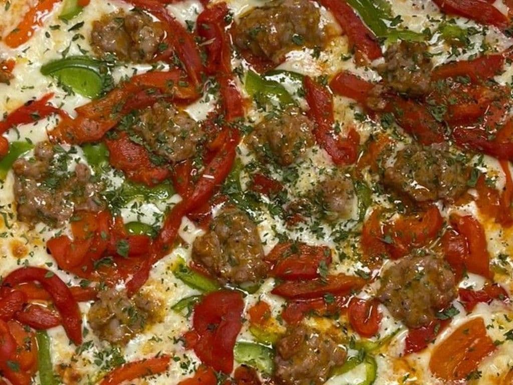Pizza Siciliana - 18”