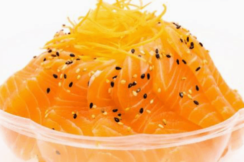 Saumon Deluxe / Deluxe Salmon