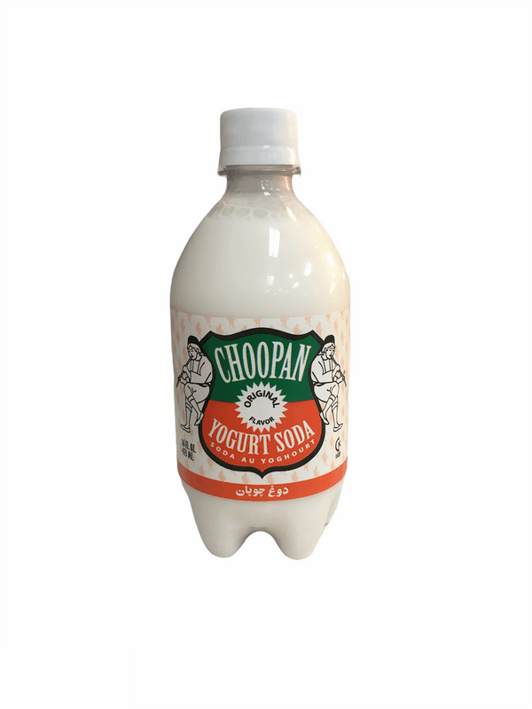 Choopan Original Yogurt Drink Doogh