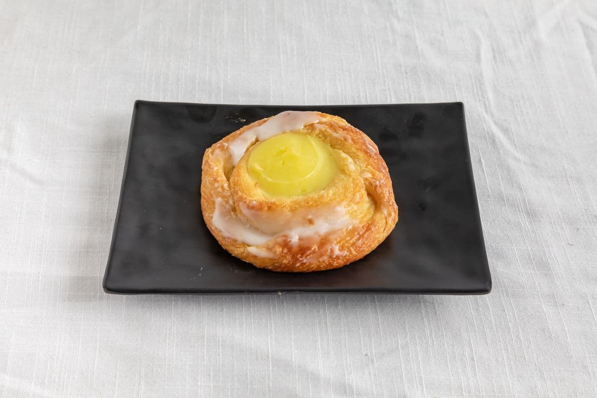 Lemon Danish