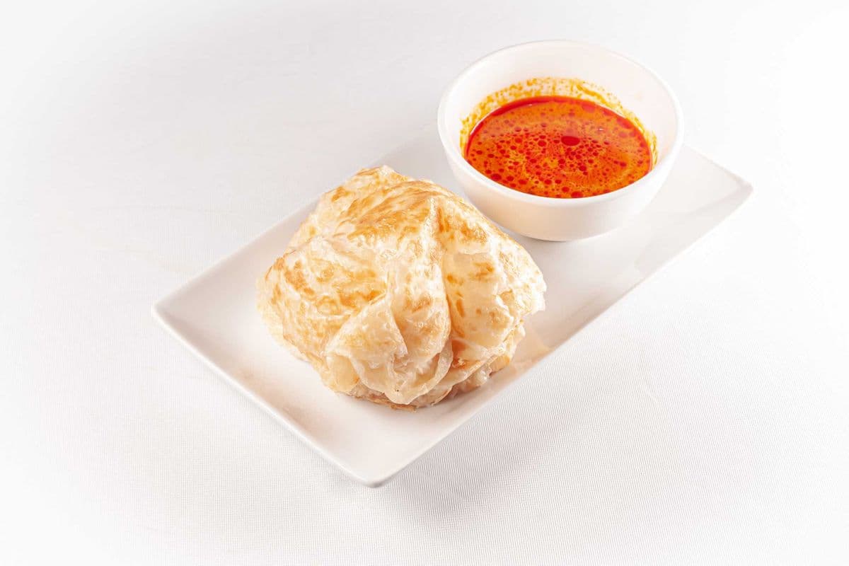 Roti Canai (2 pcs)