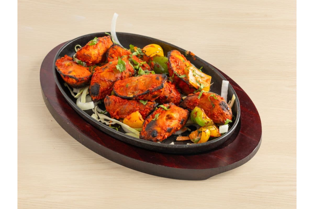 Tandoori Momos