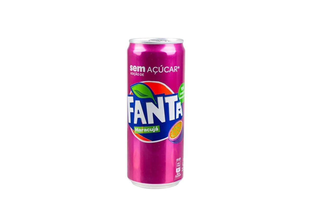 Fanta Maracuja (Passionfruit) with Real Juice