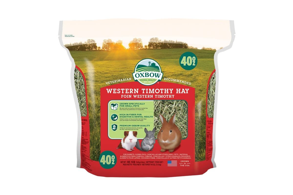 Oxbow Western Timothy Hay (15 oz)