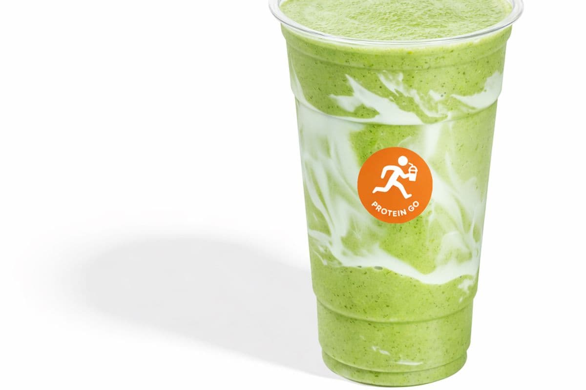Super Greens Smoothie (24oz)