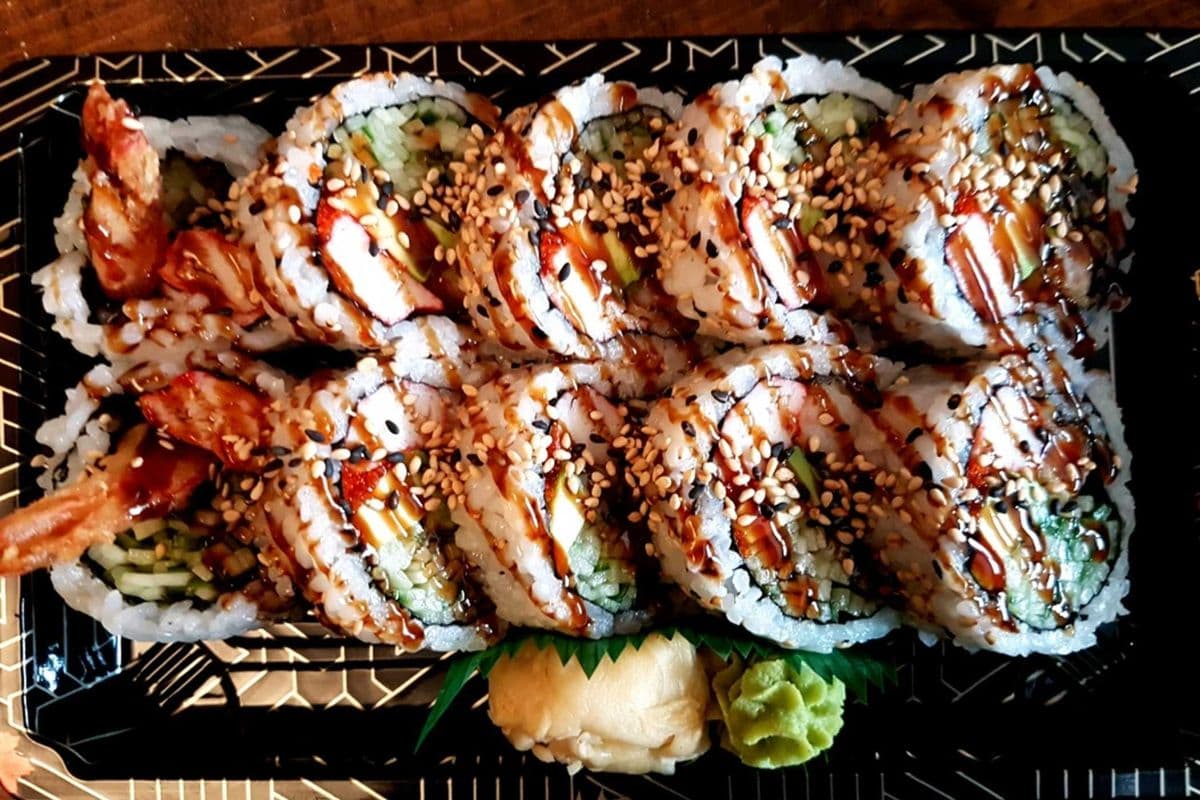 Double Shrimp (10pcs)