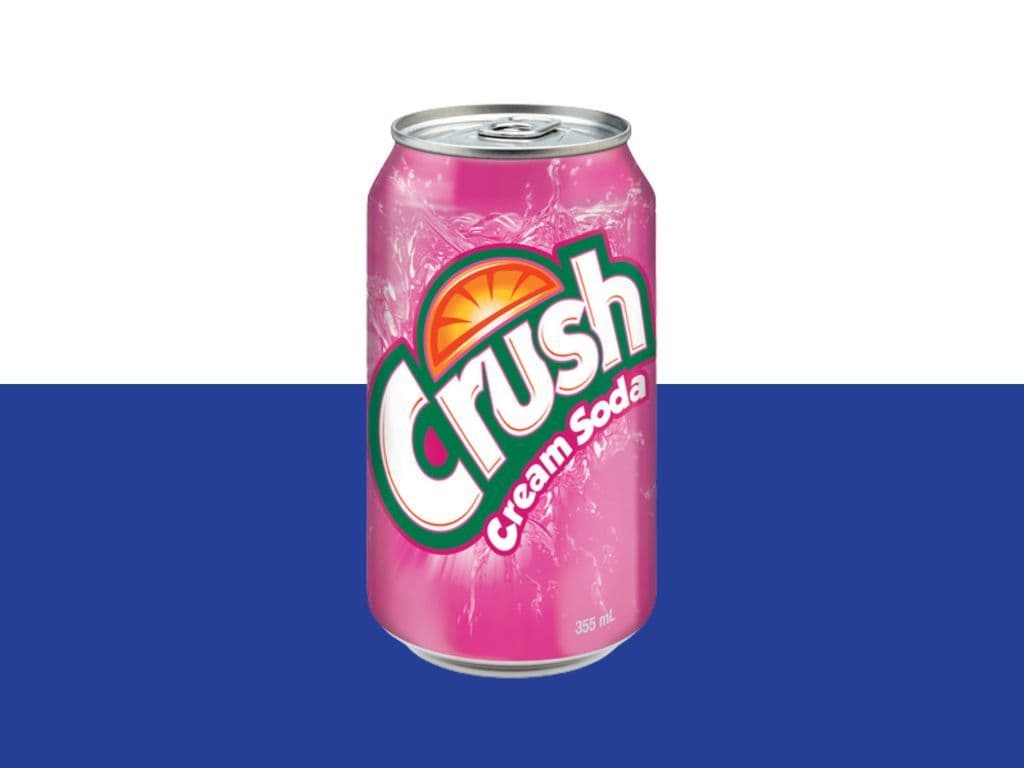 Cream Soda