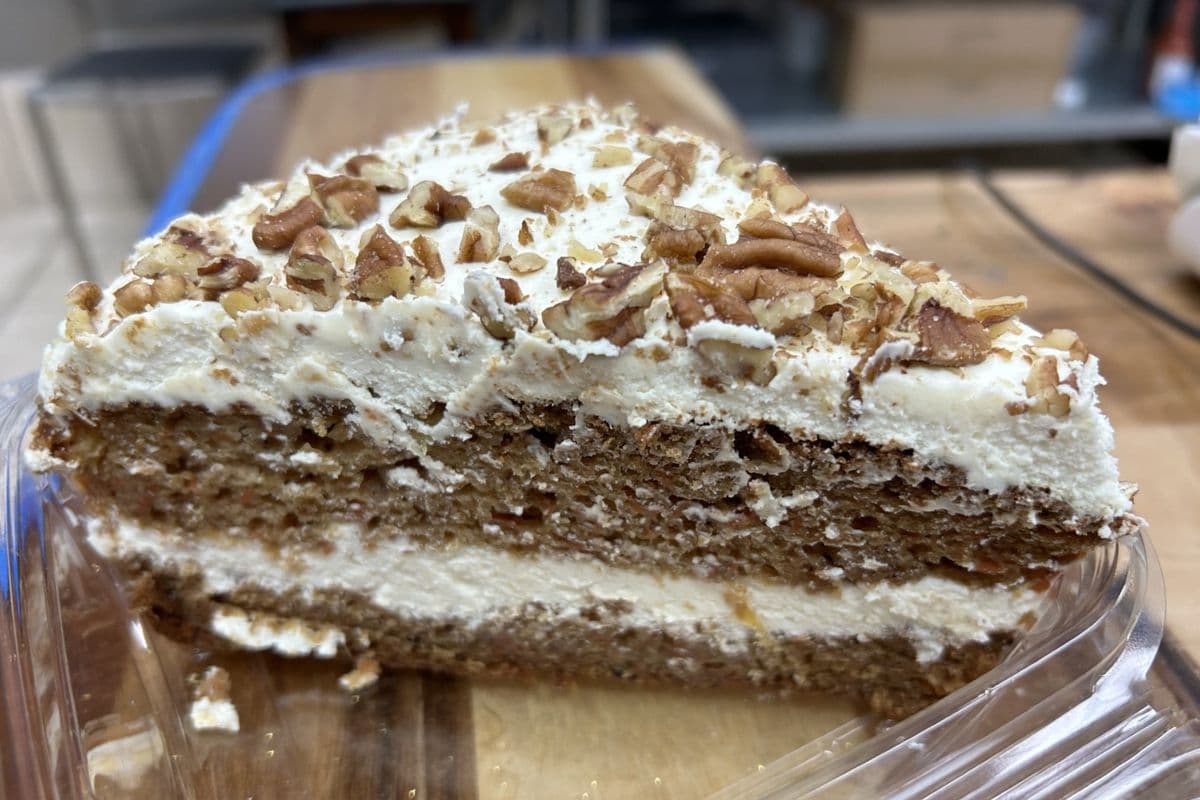 Carrot Cake