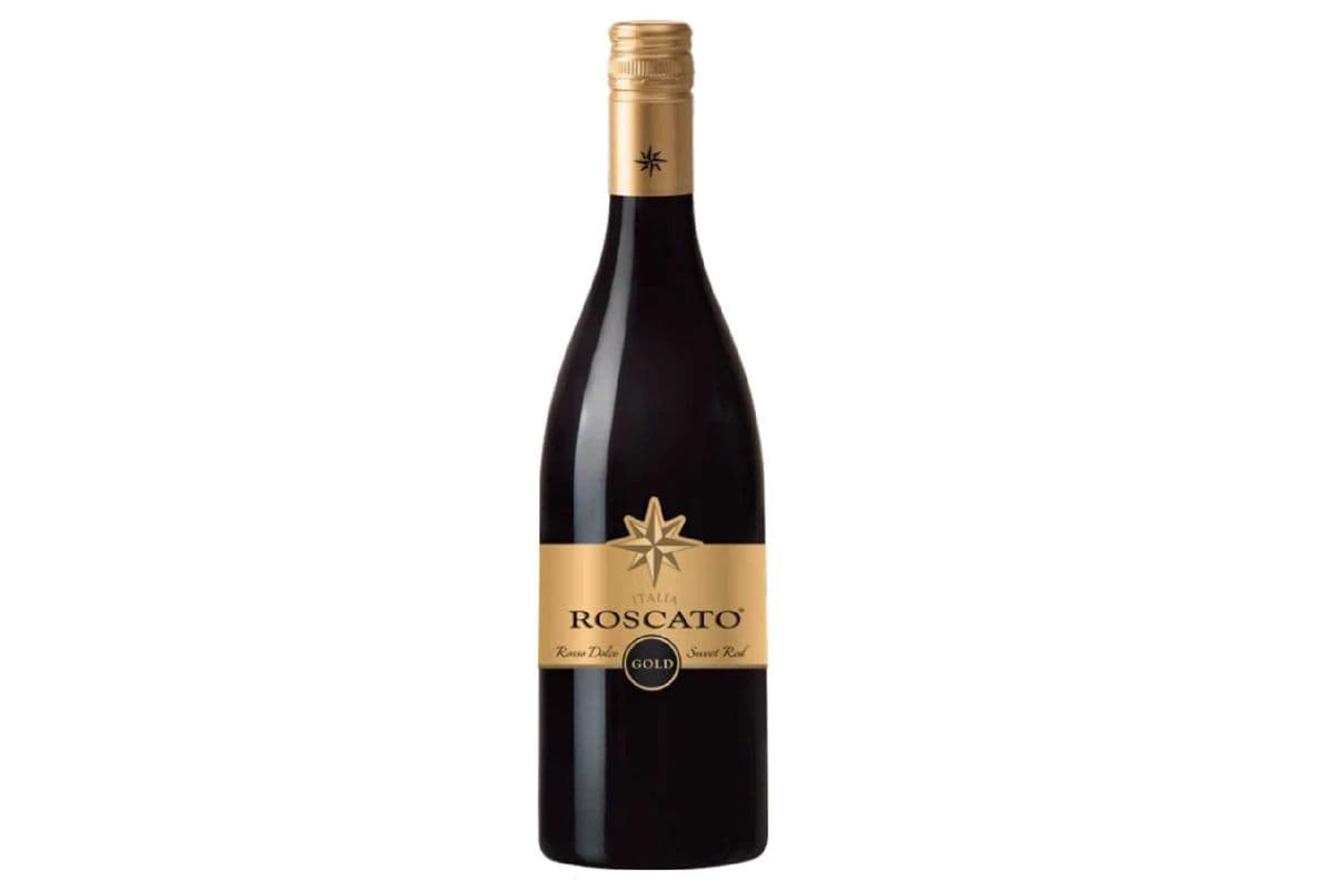 Cavit Roscato Gold Sweet Red (1 x 750 ml)