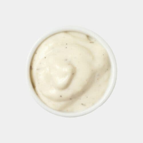 Creamy Garlic
