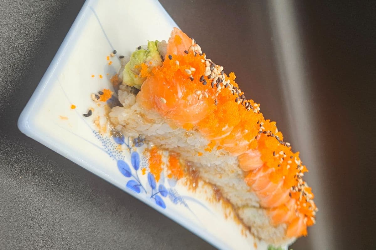 Alaska Roll (8 pcs)