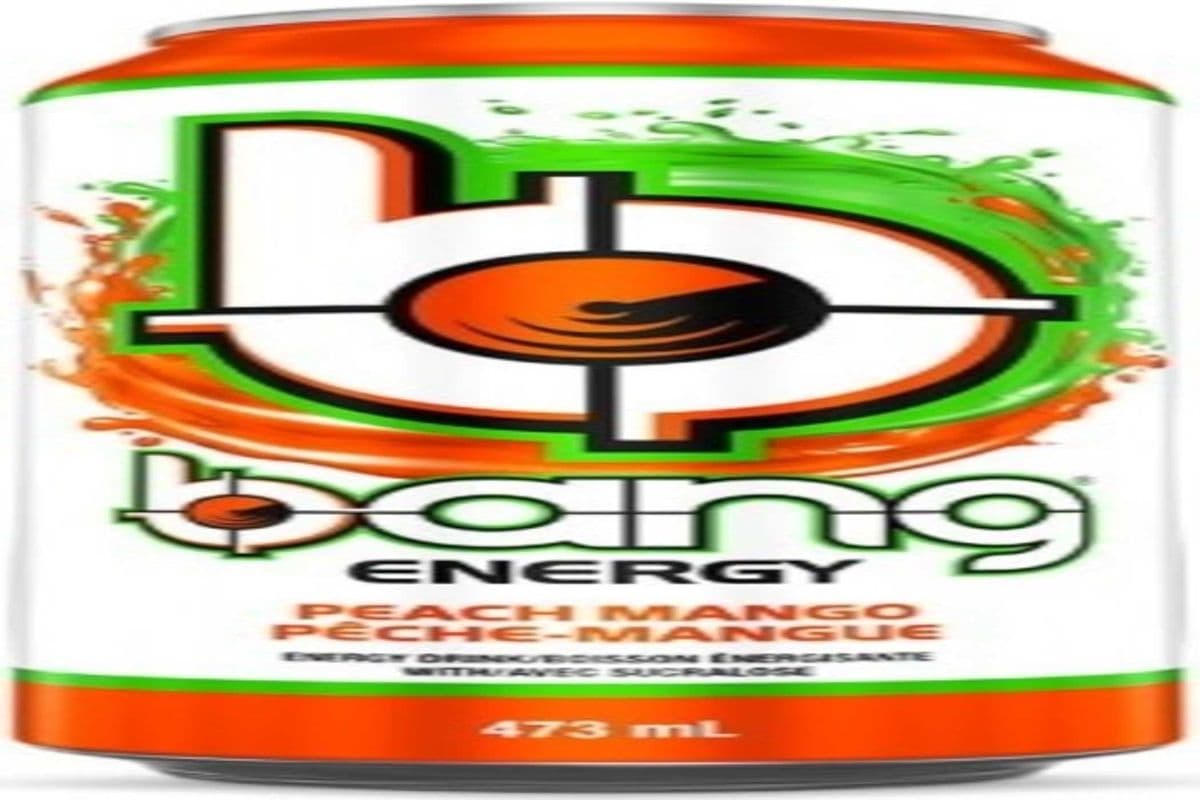Bang Energy Peach Mango (473ml)