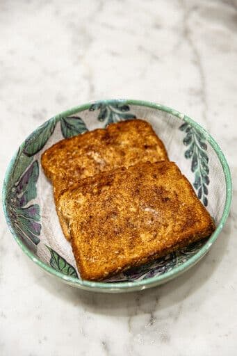 Rôties / Toast