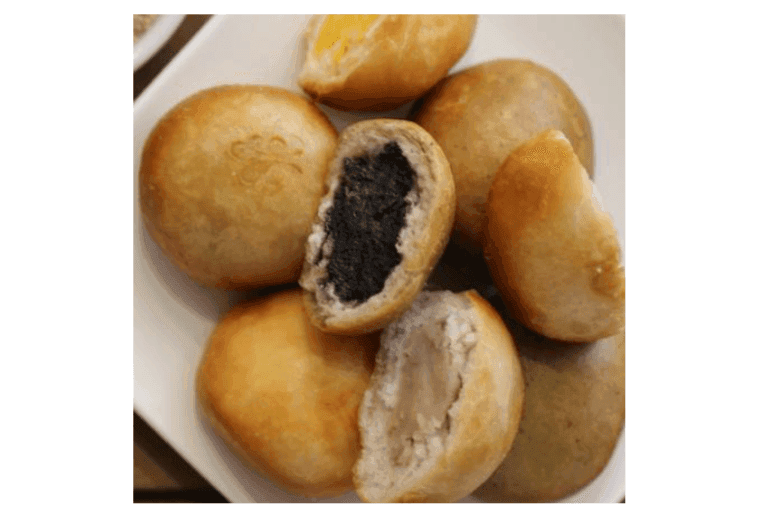 C06 Fried Buns