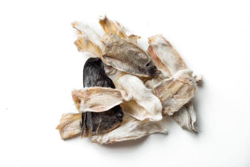Hero Dehydrated Rabbit Ears 1 Ea