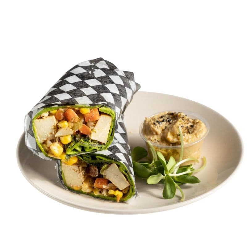 Wrap Protéiné / Protein Wrap