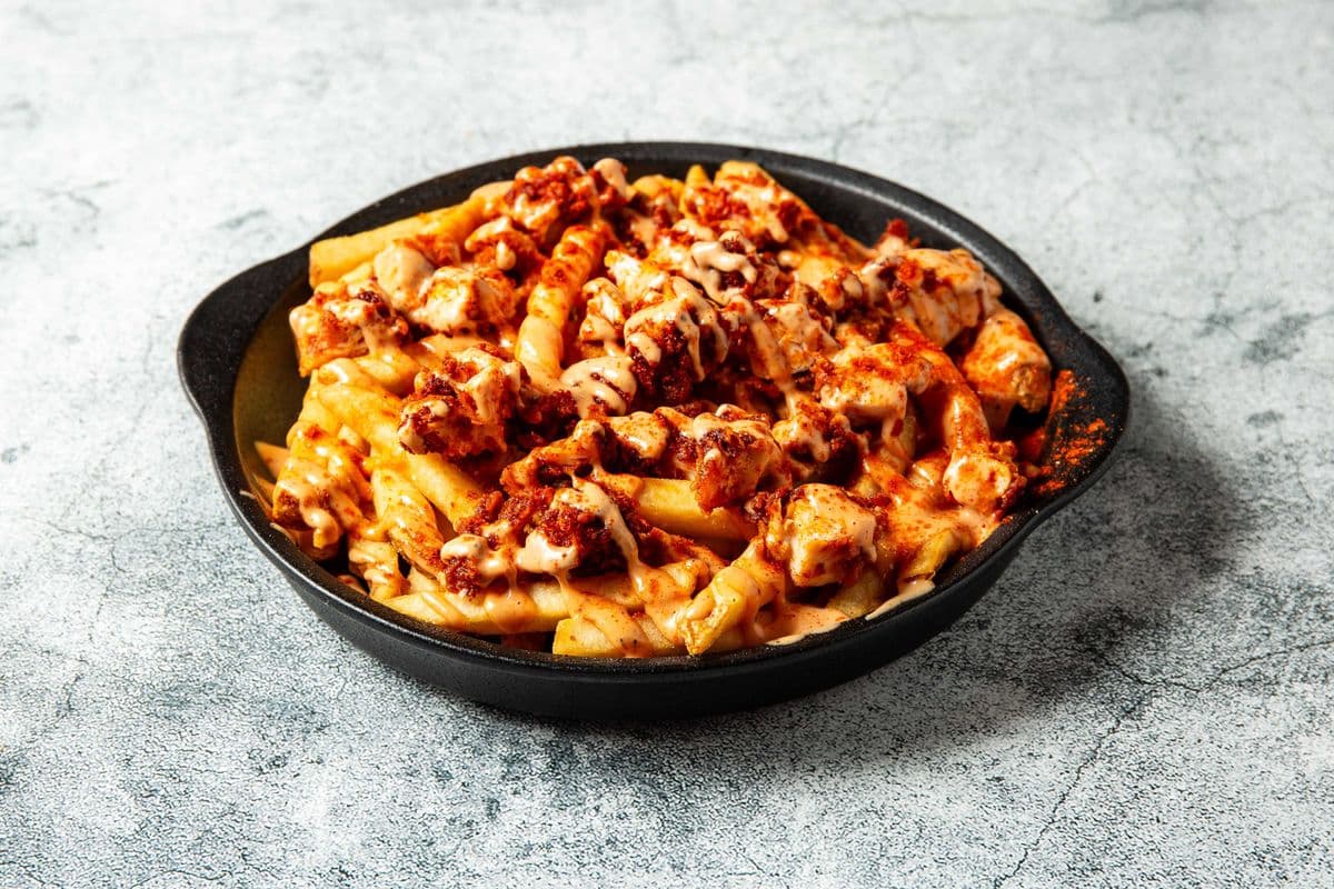 Lab Fries