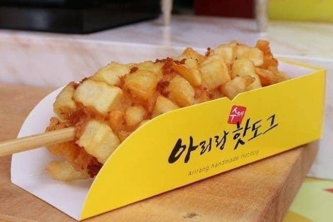 Arirang - Potato