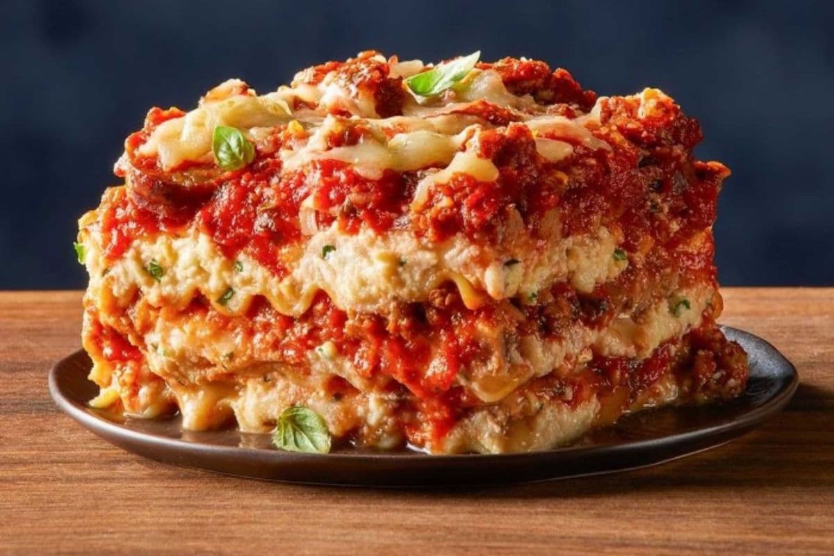 Home Style Lasagna