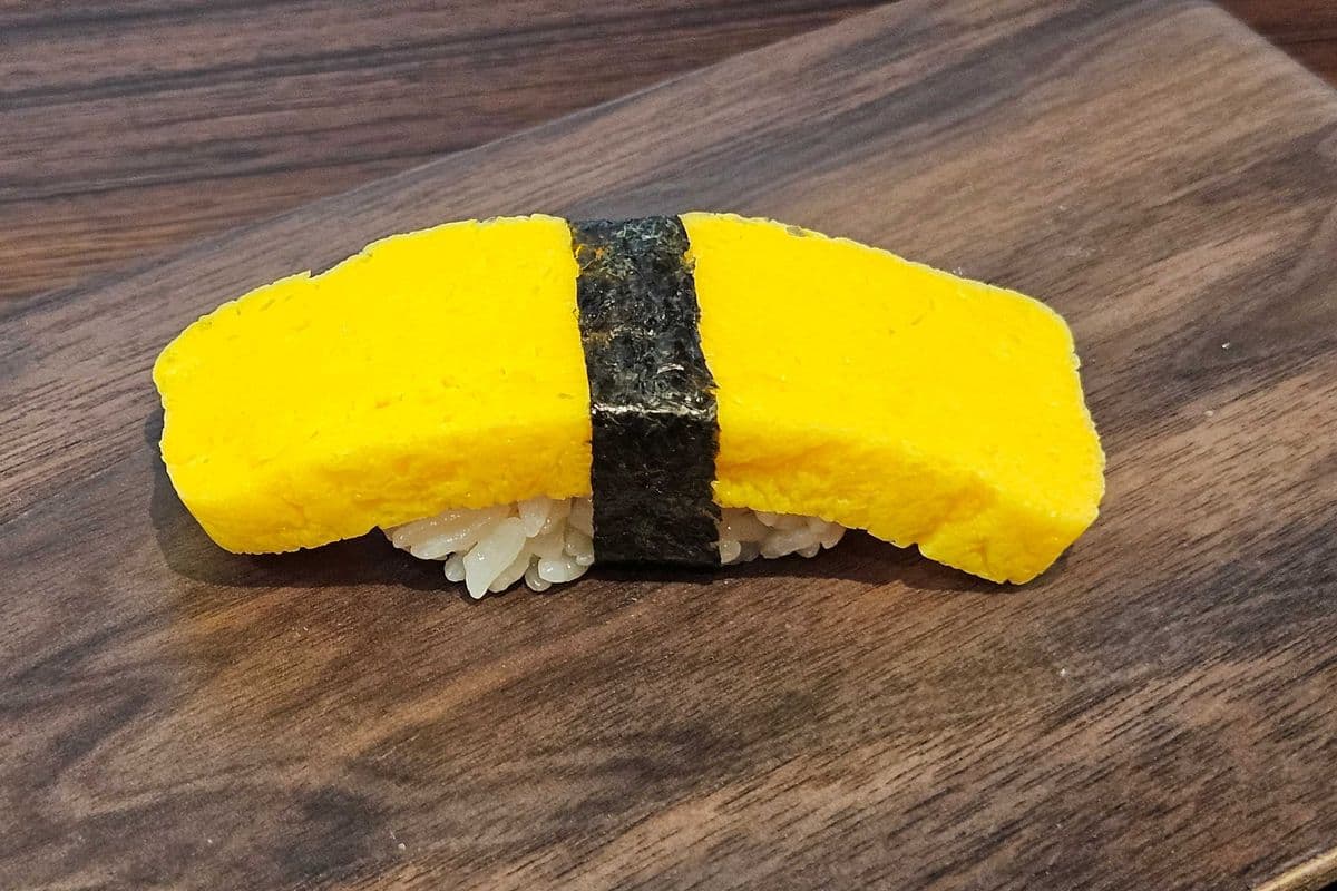 Tamago - Nigiri (1pc)