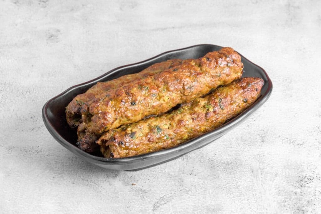 Chicken Kabab (4 pcs)
