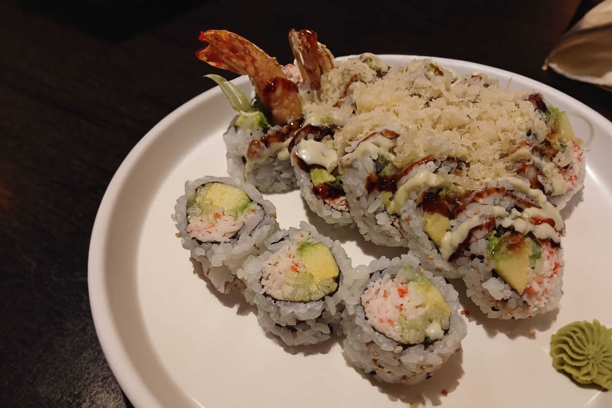 Roll Combo 4