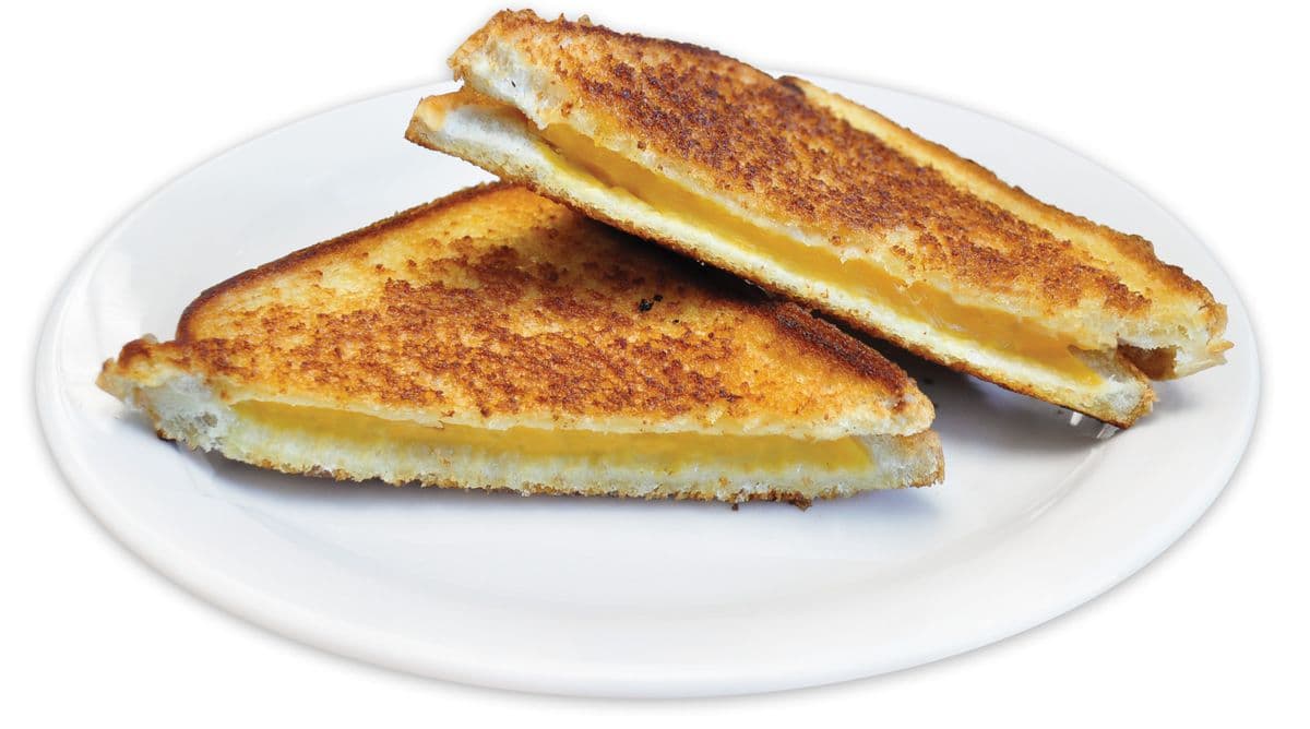 Jr. Grilled Cheese