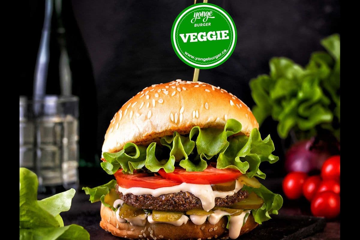 Veggie Burger