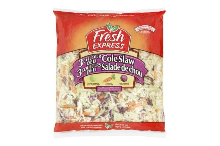 Coleslaw 3 CLR (14 oz)
