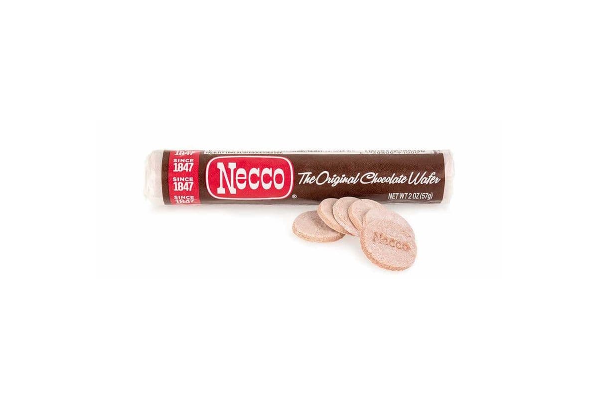 Necco Chocolate Wafer (57g)