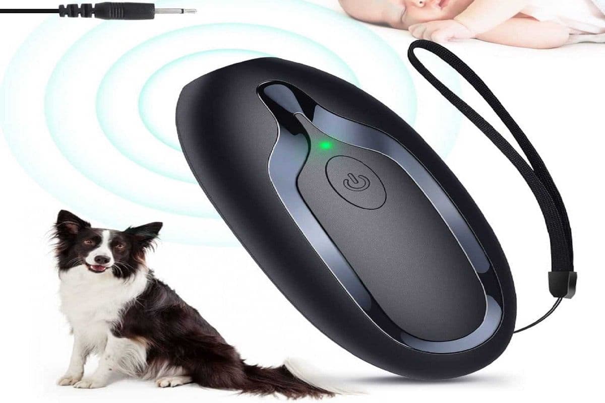 Dog Barking Control Devices
