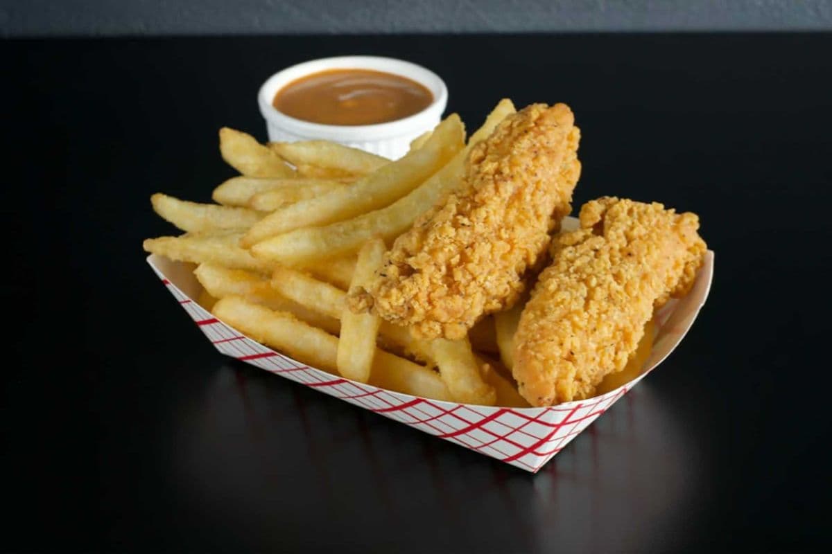 Tenders and Fries