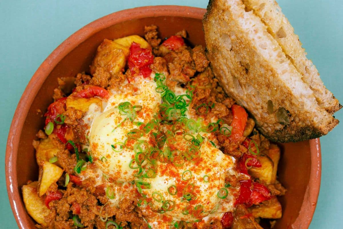 Spanish Hash