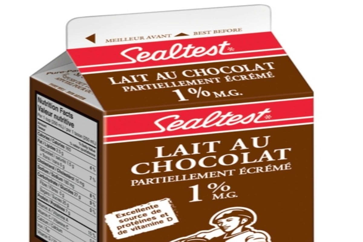 Chocolate Milk (473 Ml) (473ml)