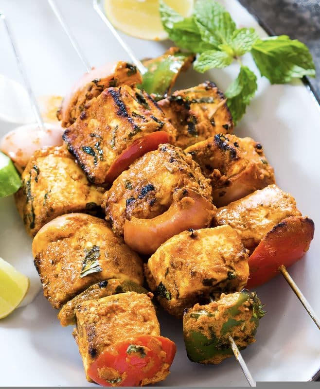 Paneer Tikka