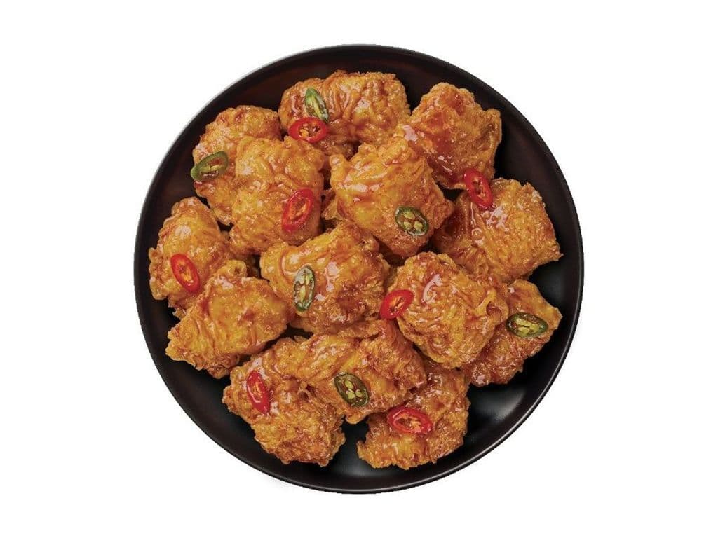 [BLS] Gangjeong Chicken (0.6lbs)