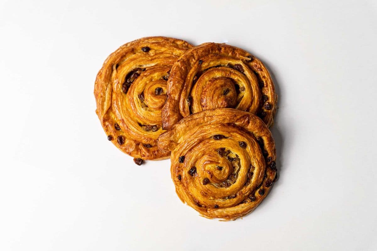 Pain aux Raisins